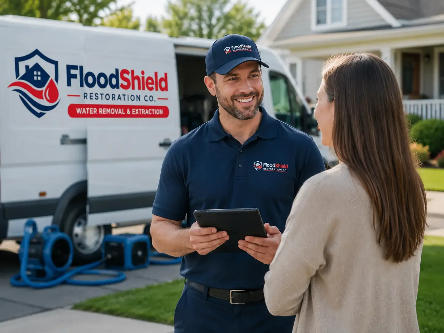 Flood Damage Restoration West Berlin, NJ FAQs